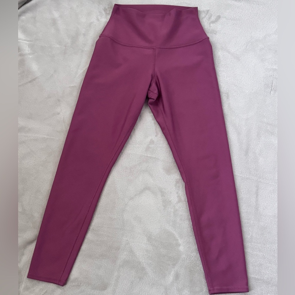 ALO Yoga Plum Leggings